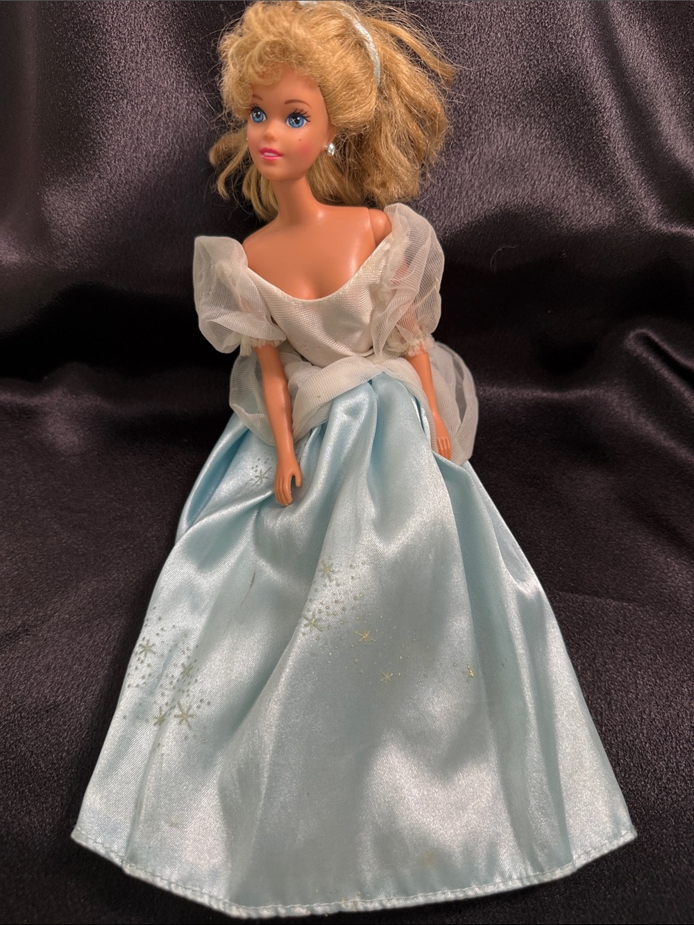 Mattel Disney Cinderella 1990